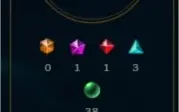 CONTA DIAMANTE 3 LVL 117