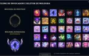CONTA DIAMANTE 3 LVL 117