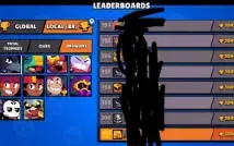 conta de brawl stars com corvo 1000 troféus
