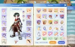 Conta Algoz Ragnarok Origin LNA Servidor [Morroc 5]