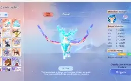 Conta Algoz Ragnarok Origin LNA Servidor [Morroc 5]