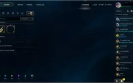 CONTA LV30 | 32 CHAMPS | 2 SKINS | 2 PÁG DE RUNA