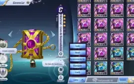 Saintseiya Awakening A-139 + 1860 Gemas Avançadas