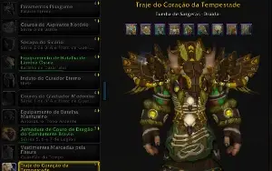 Conta world of Warcraft War within