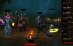 Conta world of Warcraft War within