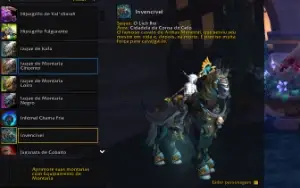 Conta world of Warcraft War within