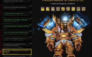 Conta world of Warcraft War within