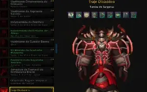 Conta world of Warcraft War within