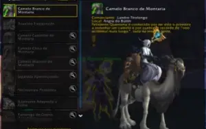 Conta world of Warcraft War within