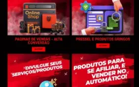 Monte sua Loja Todos Produtos das Fotos + de 70 Anúncios