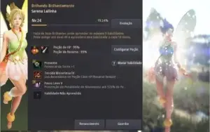 Conta - Barraca P2W, Fada P2W, Full T3 Pets, +email