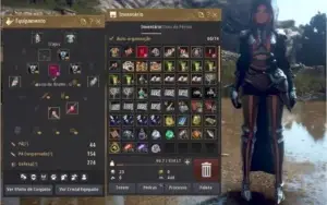 Conta - Barraca P2W, Fada P2W, Full T3 Pets, +email