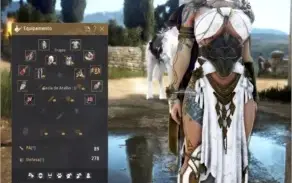 Conta - Barraca P2W, Fada P2W, Full T3 Pets, +email