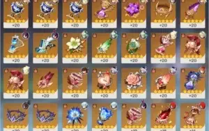 CONTA GENSHIN IMPACT (MAIS DE 9 MIL INVESTIDOS NA CONTA)