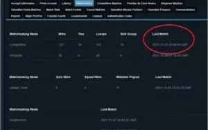 Conta Xerife, 3 Medalhas, Level 46 Steam, Level 16 GC