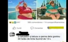 Página do Twitter - Alto Engajamento e Seguidores