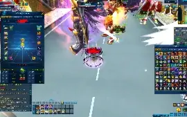 conta digimon master online LA OMEGA