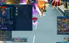 conta digimon master online LA OMEGA