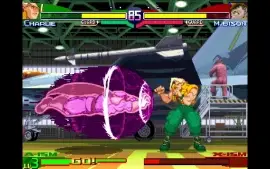 Street Fighter 30th Anniversary Collection