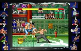Street Fighter 30th Anniversary Collection