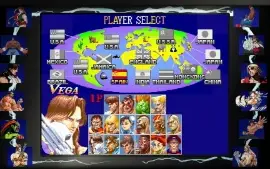 Street Fighter 30th Anniversary Collection