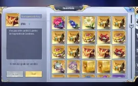 SAINTSEIYA AWAKENING A-132 + GEMAS AVANÇADAS PARA INICIANTES