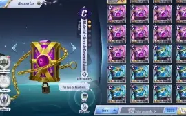 SAINTSEIYA AWAKENING A-132 + GEMAS AVANÇADAS PARA INICIANTES