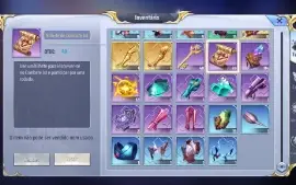 SAINTSEIYA AWAKENING A-132 + GEMAS AVANÇADAS PARA INICIANTES