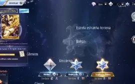 SAINTSEIYA AWAKENING A-132 + GEMAS AVANÇADAS PARA INICIANTES
