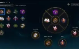 Lol conta 61 skins - unranked