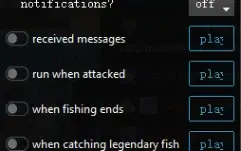 Bot de pesca (fishing bot) ravendawn - 3 dias