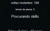 Bot de pesca (fishing bot) ravendawn - 3 dias