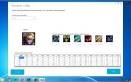 BOT PARA UPAR CONTA LEAGUE OF LEGENDS