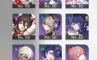 Honkai Star Rail - LVL 40. Seele +BIS