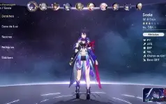 Honkai Star Rail - LVL 40. Seele +BIS