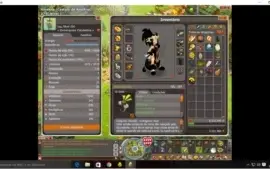 IOP Nível 200 com todos os Scrolls e Set. Servidor Spiritia
