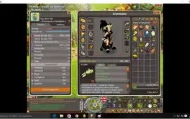 IOP Nível 200 com todos os Scrolls e Set. Servidor Spiritia