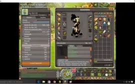 IOP Nível 200 com todos os Scrolls e Set. Servidor Spiritia