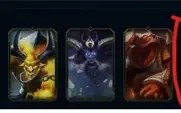 Conta com todas as skins, todas as PAX, alistar black, kayle