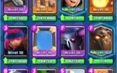 CONTA CLASH ROYALE NÍVEL 13 COM 16 CARTAS FULL E 5 ANOS