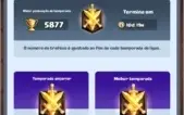 CONTA CLASH ROYALE NÍVEL 13 COM 16 CARTAS FULL E 5 ANOS