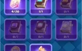 CONTA CLASH ROYALE NÍVEL 13 COM 16 CARTAS FULL E 5 ANOS