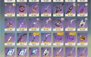 GENSHIN IMPACT, KLEE, ZHONGLI, MONA, XIAO PERFECT BUILD AR56
