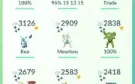 Conta Lvl 41 Pokémon Go Valor