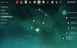 Genshin Impact Xiao+Bis Neuvillette+Bis Ganyu C1