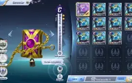SAINTSEIYA AWAKENING A-132 + GEMAS AVANÇADAS PARA INICIANTES
