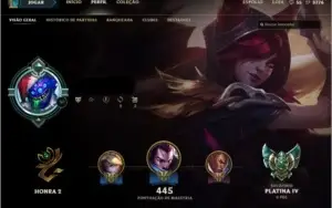 Conta Platina 5