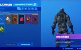 CONTA FORTNITE COM AS 3 SKIN DA TWITCH PRIME
