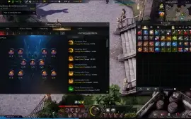 Conta lost ark Scrapper 1490 server kazeros