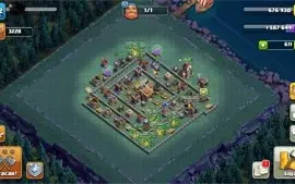 Clash of Clans cv13